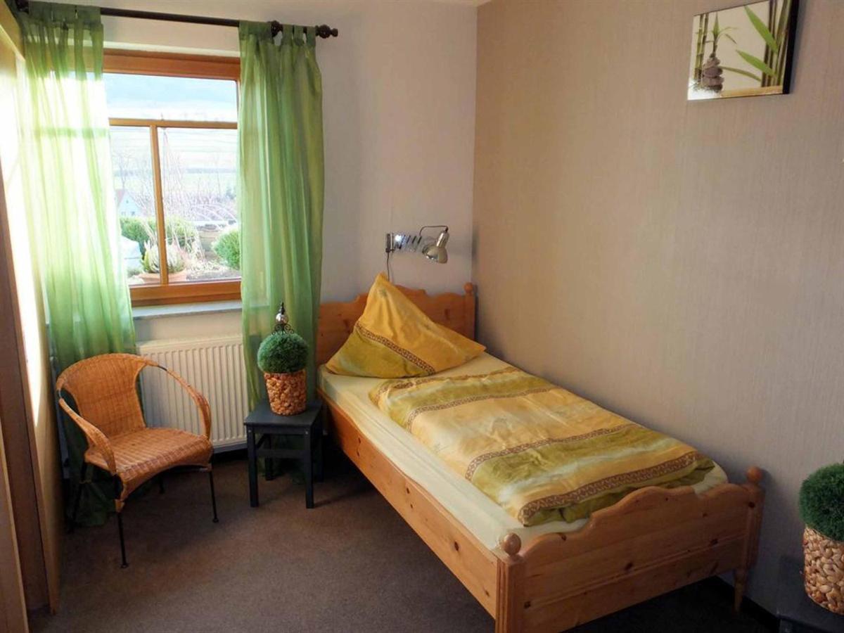 Ferienwohnung Stirnbergblick Ehrenberg  Exterior photo