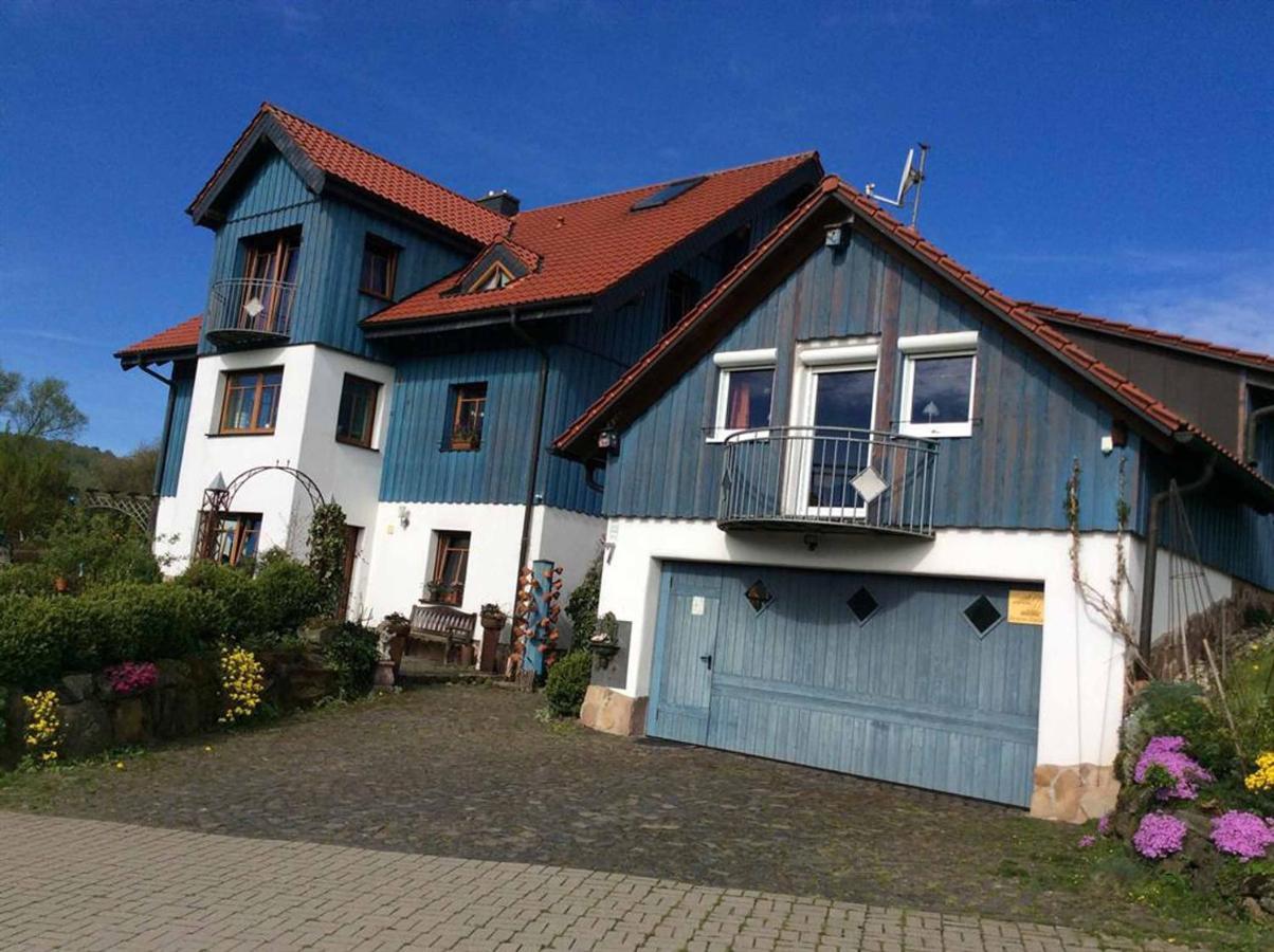 Ferienwohnung Stirnbergblick Ehrenberg  Exterior photo
