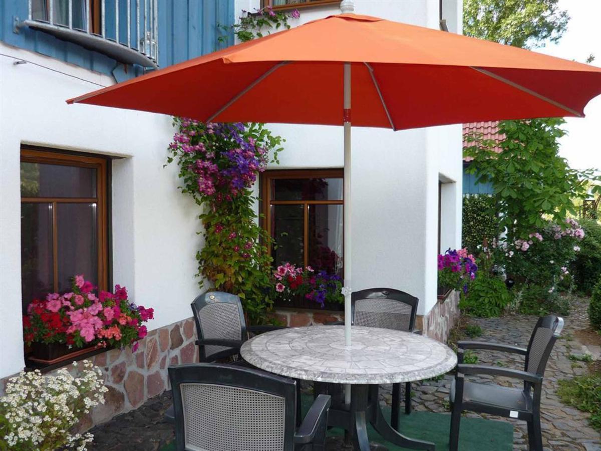 Ferienwohnung Stirnbergblick Ehrenberg  Exterior photo