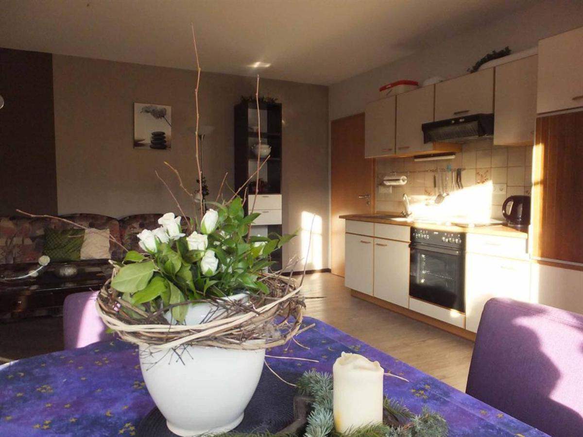 Ferienwohnung Stirnbergblick Ehrenberg  Exterior photo
