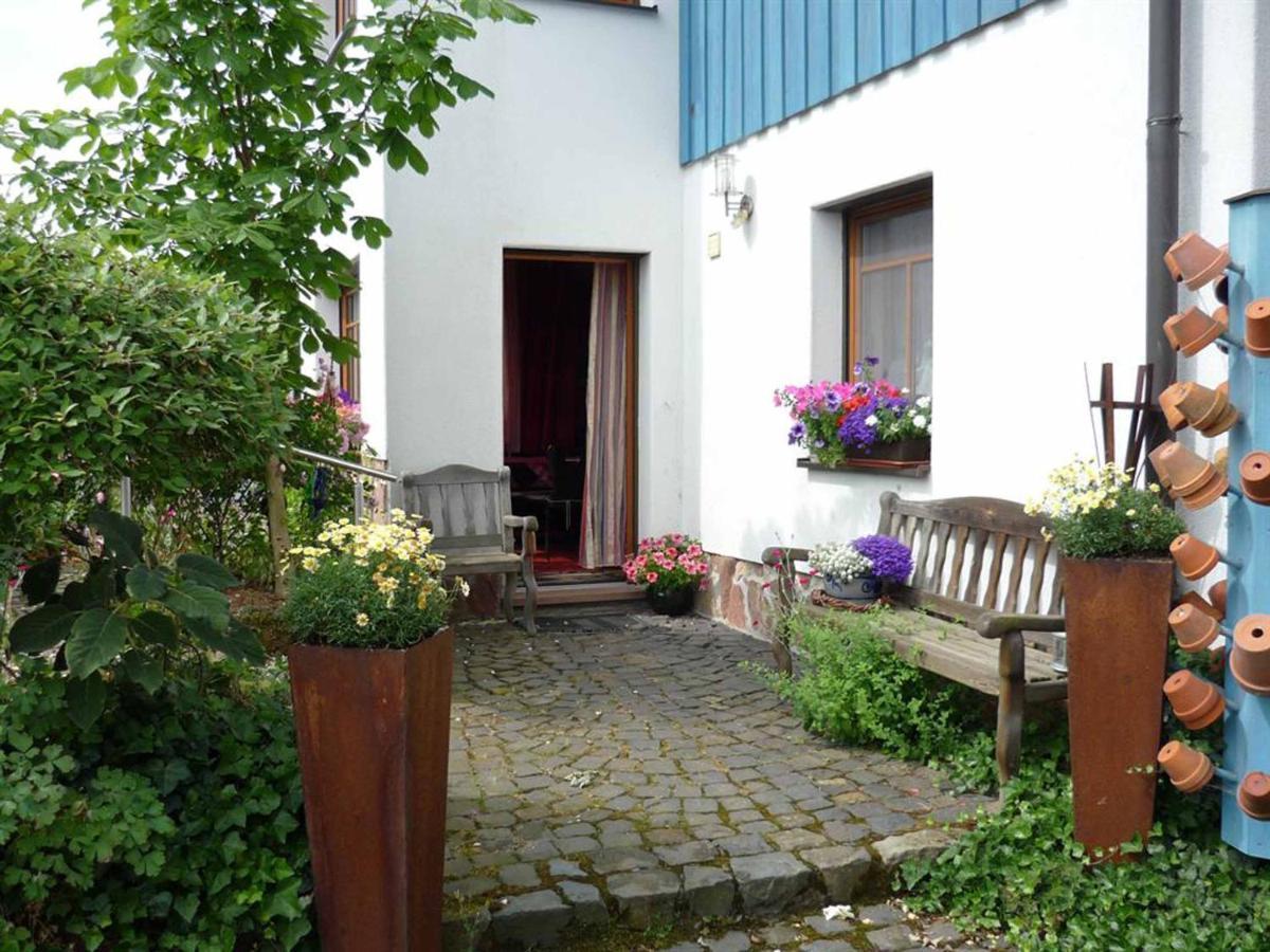 Ferienwohnung Stirnbergblick Ehrenberg  Exterior photo